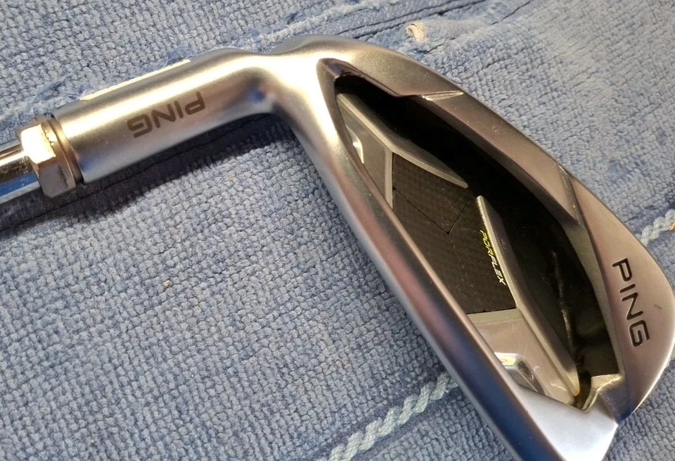 Ping G430 Black LH 7 Iron DG S300 Flex  Steel (New Other) 37.75" See Pics - Image 4 of 4