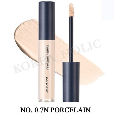PERIPERA Double Longwear Cover Concealer 5,5g #0,7N Porcelain Lasting Coverage