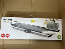 Tristar Slim L BP-2668 Elektro Grillplatte Schwarz