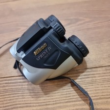 Nikon Sprint IV 10x21  Compact Binoculars With Carry Case.