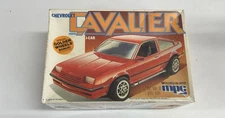1981 MPC 1/25 Chevy Cavalier J-Car Model Kit # 1-0813 Factory Sealed USA