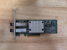 HP 530SFP 10Gb Dual Port 2-Port Ethernet Network Adapter Card 656244-001