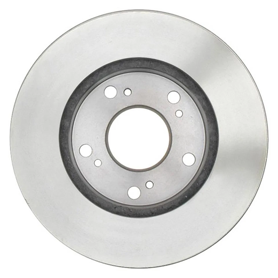 Kit de rotores de freno delanteros + pastillas de cerámica y herrajes para Acura RSX 2002-2005 2006 Foto 4 de 4