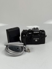 Olympus OM-D E-M1 Mark II 20.4MP Mirrorless MFT Digital Camera Body