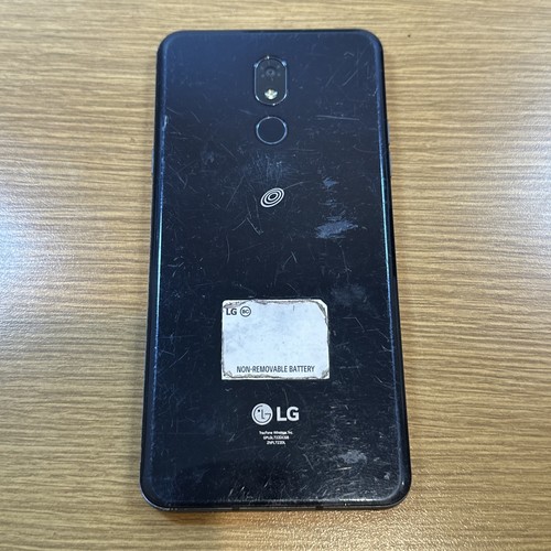LG Stylo 5X T-Mobile Smartphone 4G LTE 16GB weiß ASIS als Ersatzteilspender - Bild 4 von 8