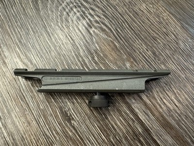 A.R.M.S. #02 A1A2 Scope Mount, Vintage, NSN Marked