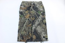 Mossy Oak Camo Cargo Pants