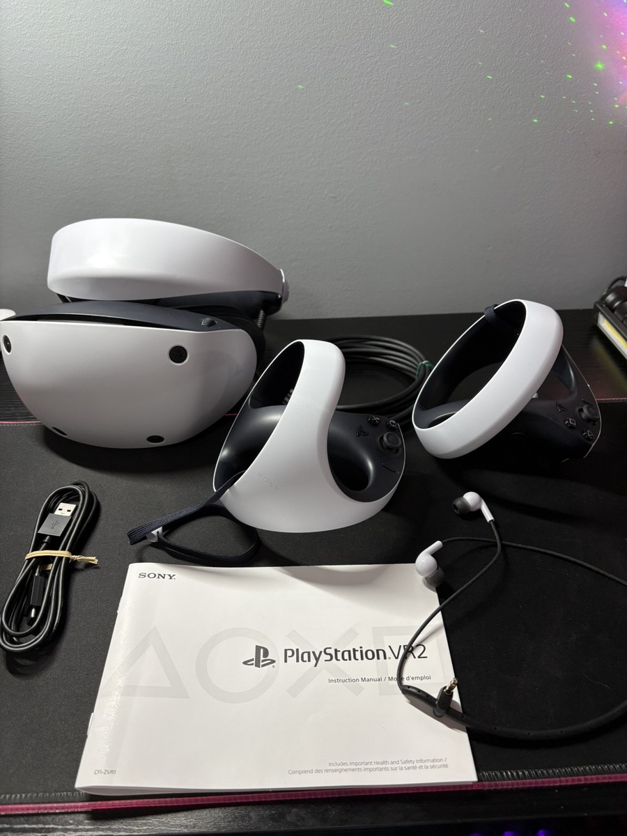 Sony PlayStation PS5 VR2 | eBay