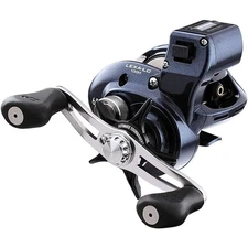 Daiwa LEXA-LC400H High Speed ​​Right Hand Winding Reel with Counter 515