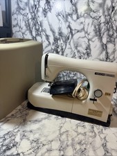 Necchi Lydia3 Elec Sewing Machine With Hard Case And Pedal H5