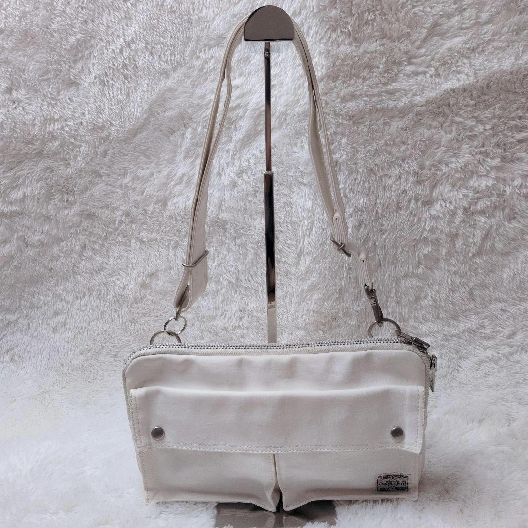 Porter White Bags for Men for sale | eBay