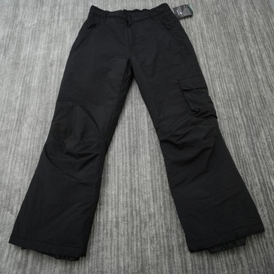 Sport Essentials Women's Cargo Snow Pants Women Ski Pants