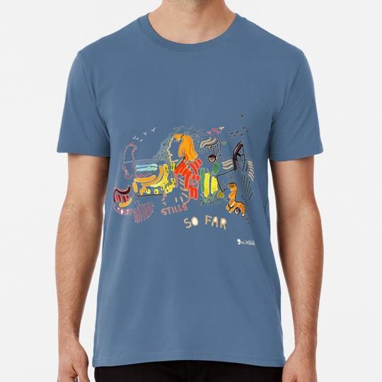 Crosby Stills Nash Young Size S to 5XL Made in the USA T-Shirt | eBay