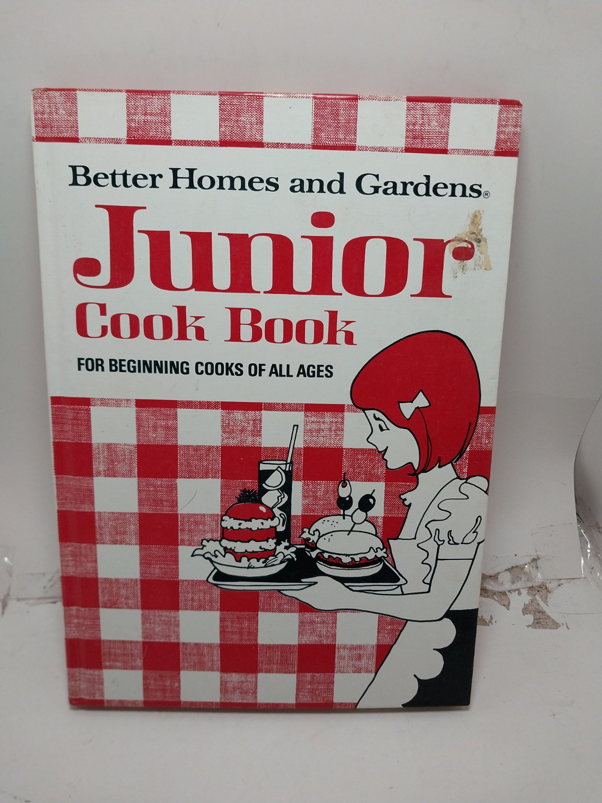 Better Homes and Gardens Kids Beginner Cookbook for All Ages