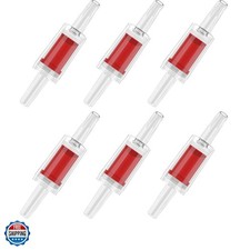 Aquarium Check Valves Plastic One Way Non-Return Check Valve for Fish Tank