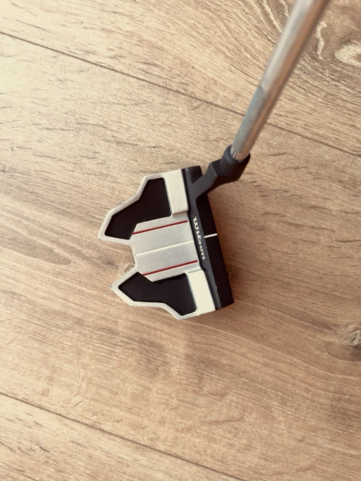 Wilson Harmonized M5 Putter – 35 Inch – Neuwertiger Zustand - Bild 2 von 4