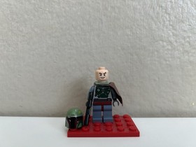 LEGO Star Wars Boba Fett sw0279 Minifigure 8097