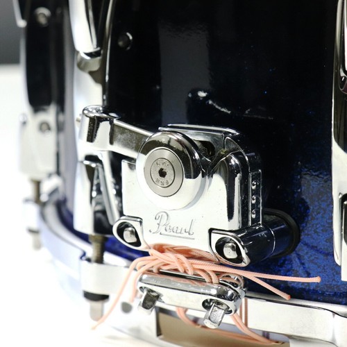 Pearl Reference Series 14x6,5 Snare Drum Ultra Blue Fade Maple Shell - Bild 5 von 10