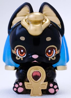 AARU Sweet Bean Trading Figure Toyscomic x Blackbox 9cm Collectible