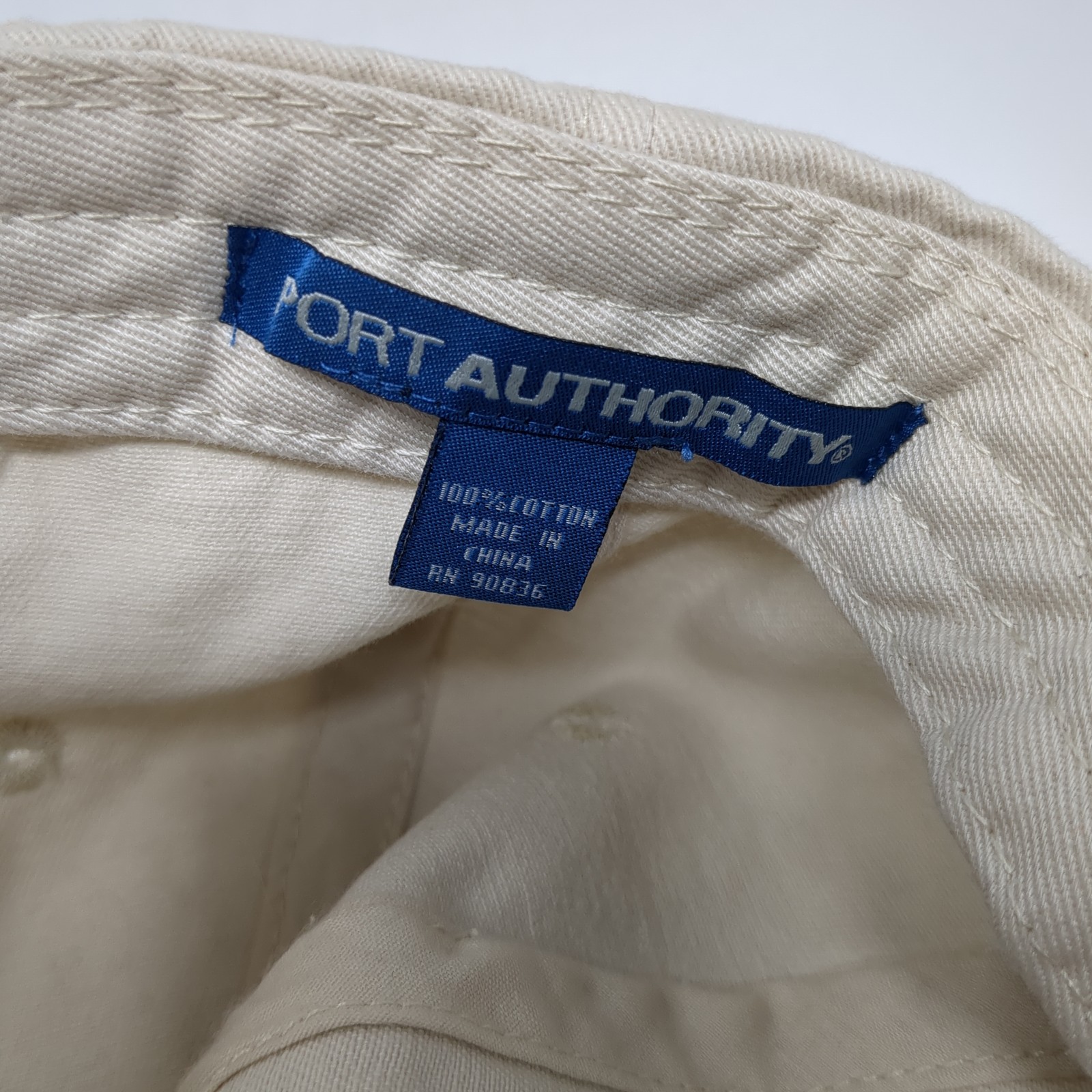 Kitchen Pass 2016 Invitational Strapback Hat Beig… - image 9