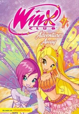 WINX Club, Vol. 7 - Paperback By VIZ Media, . - GOOD