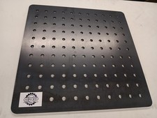 Welding Table Bench top Mig Tig Fabrication 10mm 600mm x 600mm 10mm thick steel