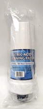 New Life Ionizers Citric Acid Cleaning/DeScaling Filter MXL Series M X NG Series