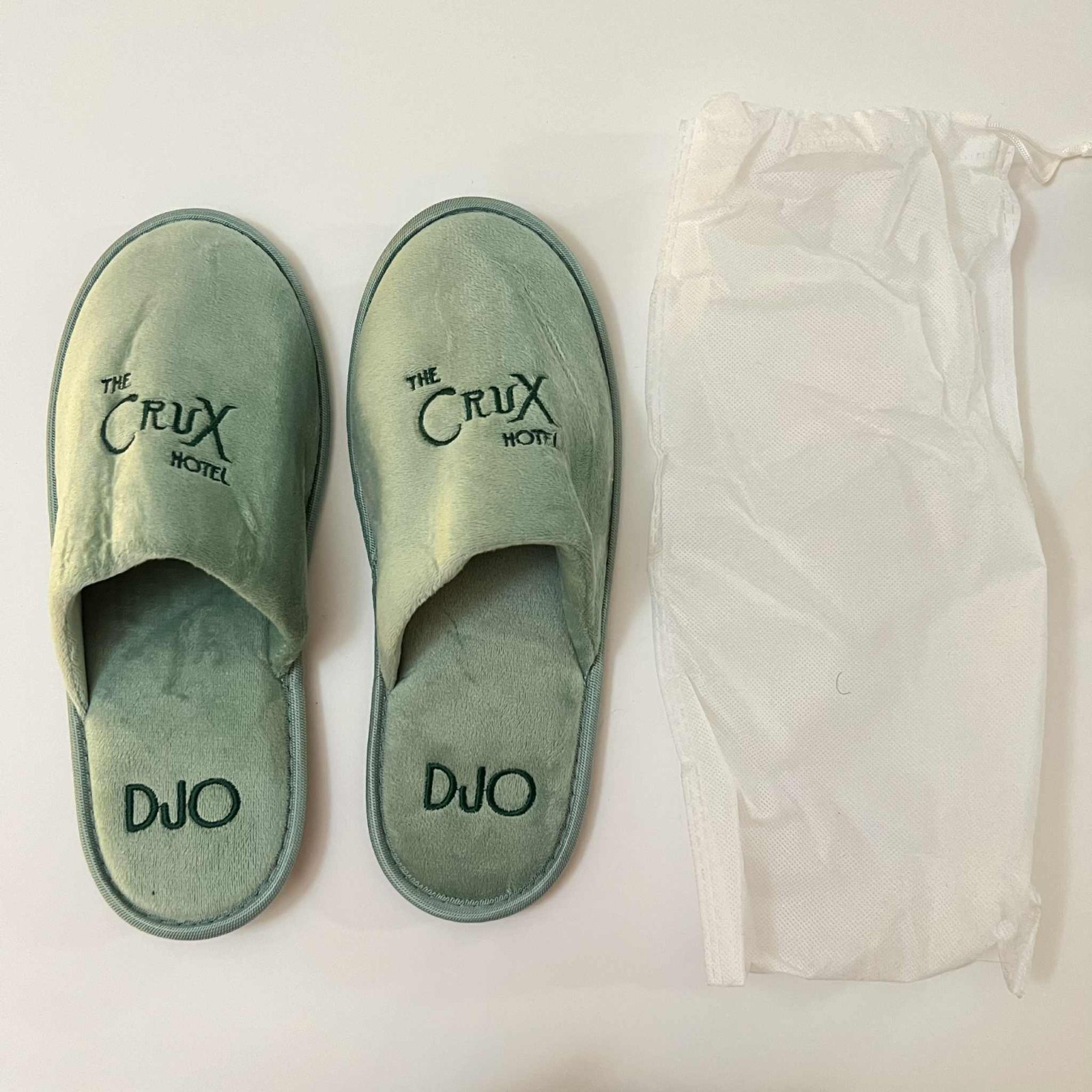 Djo Back On You Tour VIP Merch Bundle Crux Hotel New Joe Keery Stranger Things