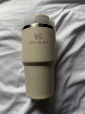 Stanley Quencher 20 oz Insulated Travel Tumbler Cream