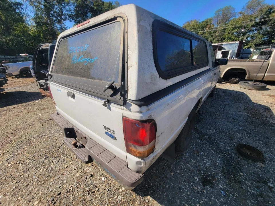 Bomba de dirección asistida compatible con 92-97 Ranger 1635289 Foto 3 de 4