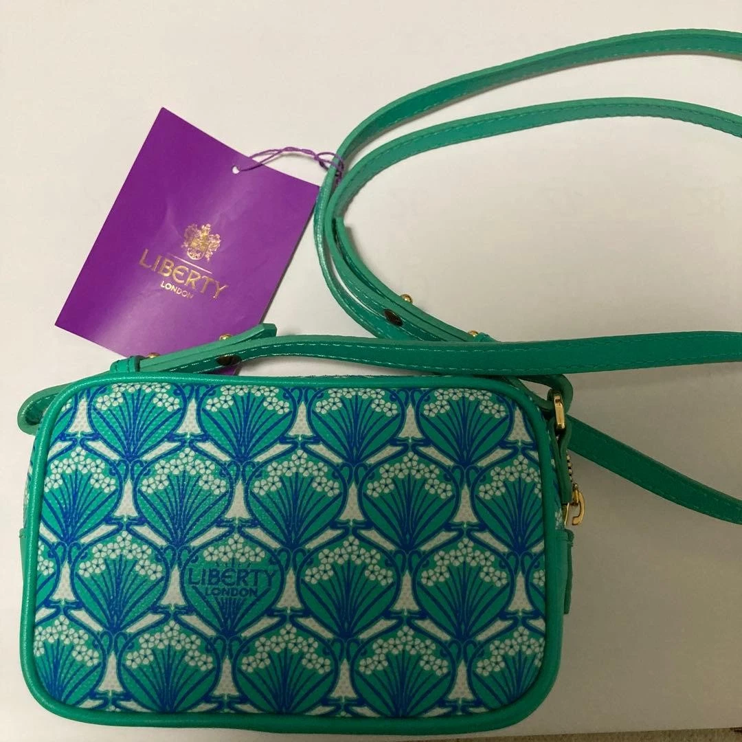 LIBERTY LONDON マドックスクロスボディバック マドックス クロス