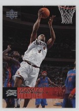 2006-07 Upper Deck Chris Webber #150 HOF 10ou