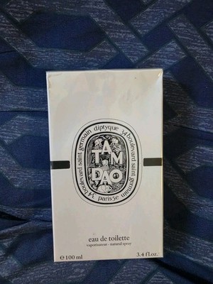 diptyque Tam Dao Eau de Toilette Spray 3.4 fl oz Regular Size Fragrance