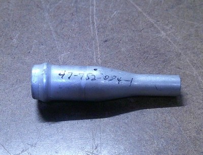 BELL HELICOPTER ADAPTER P/N 47-752-084-1 SA 047-752-084-001 NEW