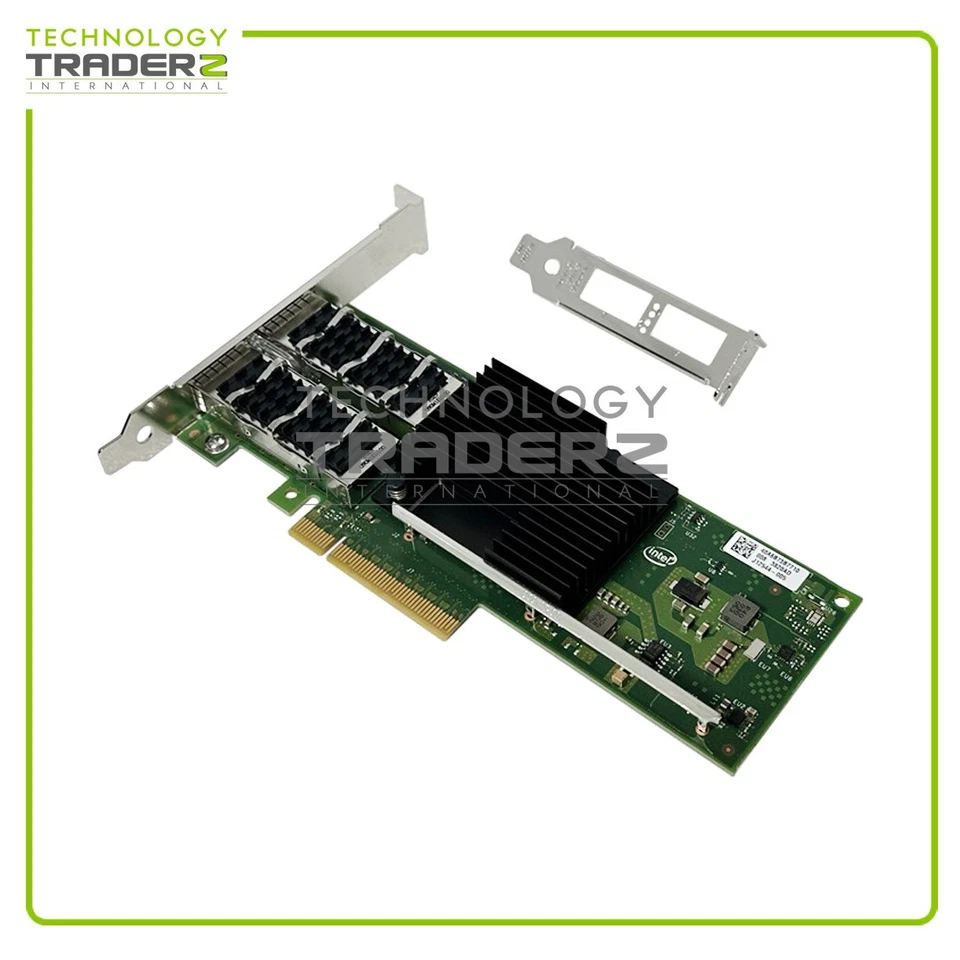 UCSC-PCIE-ID40GF V01 Cisco XL710-QDA2 2 Porta 40GB Qsfp Adattatore W/ Both - Immagine 3 di 3
