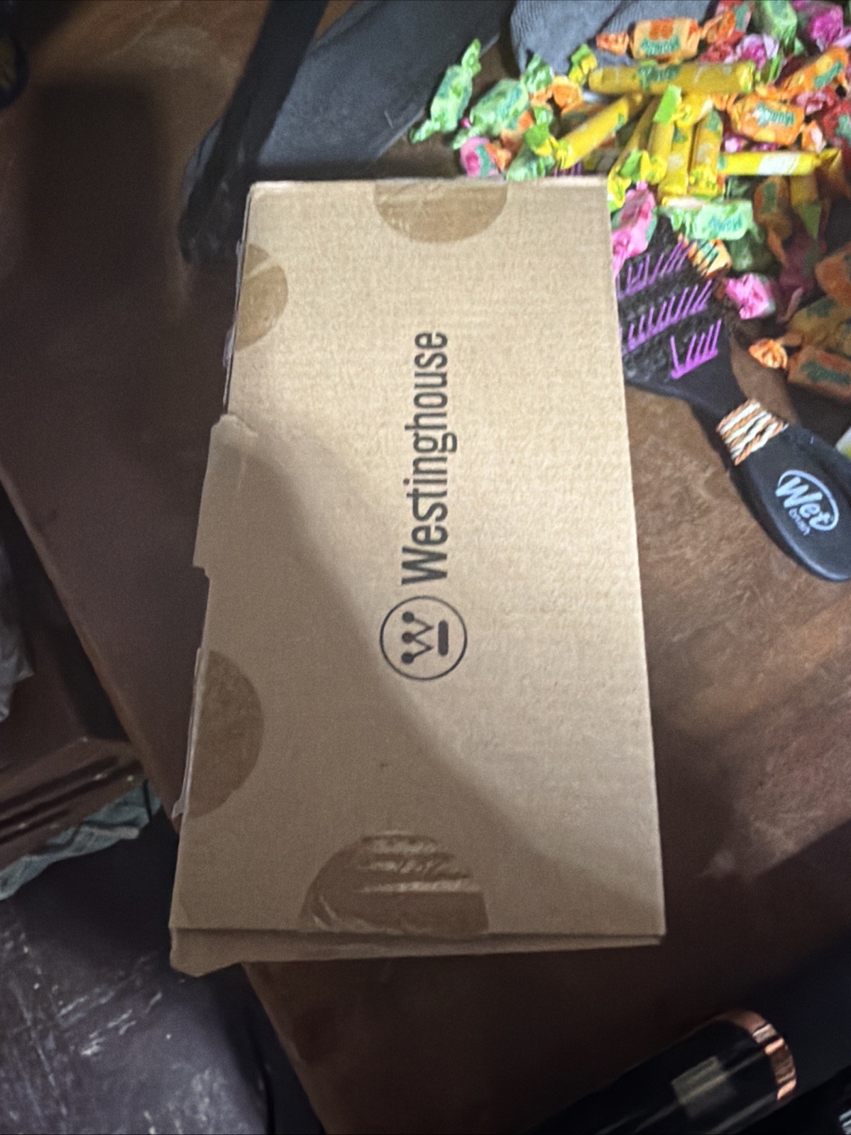 Westinghouse Four Pack Solar Led Fence Light