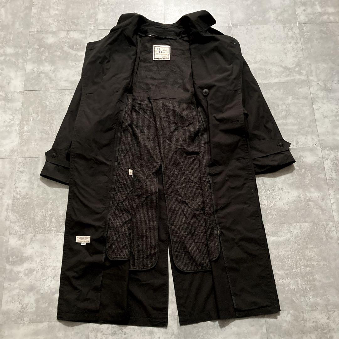 [美品] 80s Christian Dior trench coat Very Rare Vintage 80s Christian Dior PRÊT-A-PORTER Trench