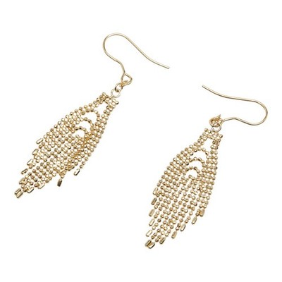 ECHT Pierce K18YG Gelbgold Damen