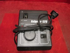 LN MRC Railpower 1370 Power Supply DC ~FINE G...