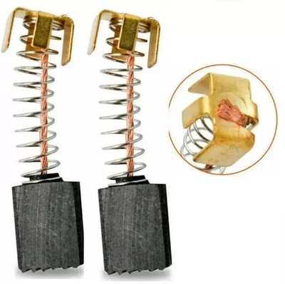 Paar Motorkohlebürsten 5 mm x 8 mm x 12 mm
