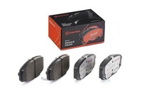 Brembo BremsbelÄGe Bremsbelagsatz Vorne Kia Cee'd Pro Soul 2 Hyundai I30 Kona
