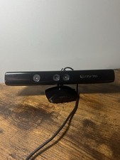 Official Microsoft Xbox 360 Kinect Motion Sensor Bar  Works Great Fast Ship 