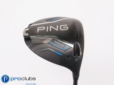 Mint! PING G440 MAX 9* Driver - Tensei 1K Black 65g X-Flex