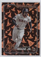 2024 Topps Update Witch Hat Foil 3/5 LaMonte Wade Jr #US250 1e3h