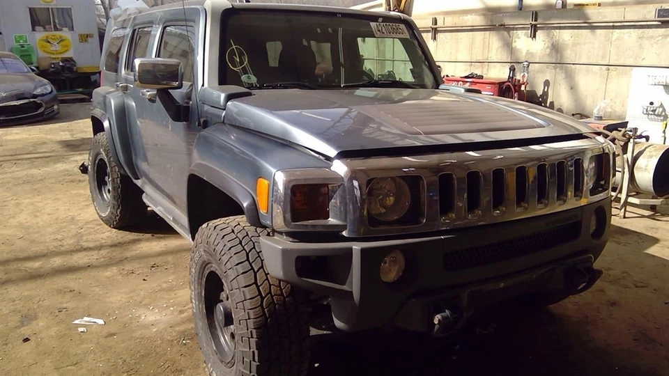 Engine 3.7L VIN E 8th Digit Opt Llr Fits 07-08 ISUZU I-370 6528335 Foto 3 de 4