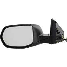 Folding Power Side View Mirror Driver Left LH for 07 - 11 Honda CR-V CRV