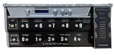 Rocktron Utopia G300 Multi-Effects Pedal Used Tested w/ Power supply(100V)