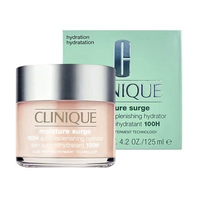 125ml Moisture Surge 100H Auto-replenishing Hydrator Cream -CCLini|Que！