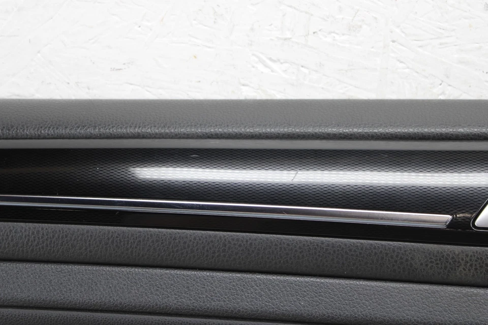 2015-2017 Volkswagen GTI Front Left Door Panel OEM LX112 - Image 4 of 4