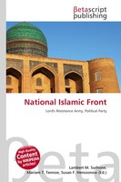 Lambert M. Surhone (U. A.) | National Islamic Front | Taschenbuch | Englisch